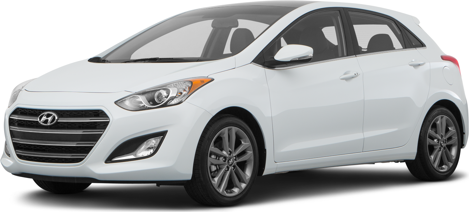 2017 Hyundai Elantra GT Hatchback 4D