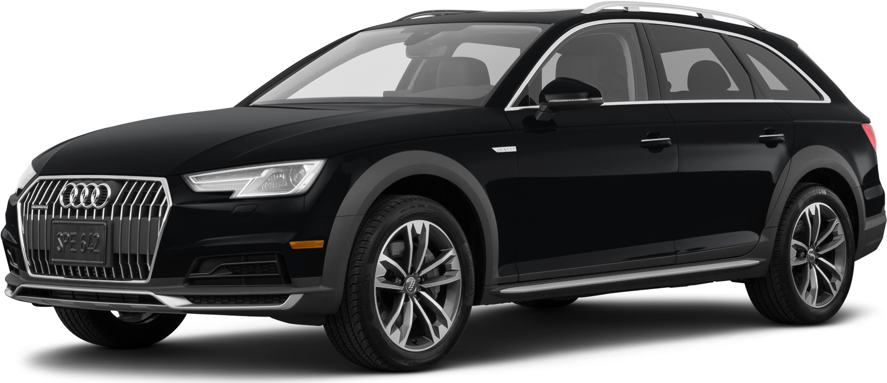 2017 Audi A4 allroad Premium Plus Wagon 4D