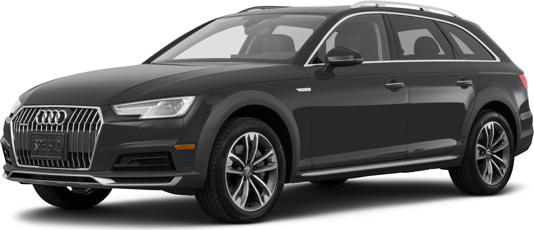2017 Audi A4 allroad Premium Plus Wagon 4D