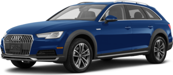 2017 Audi A4 allroad Premium Wagon 4D