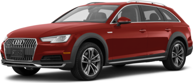 A4 allroad Premium Wagon 4D image