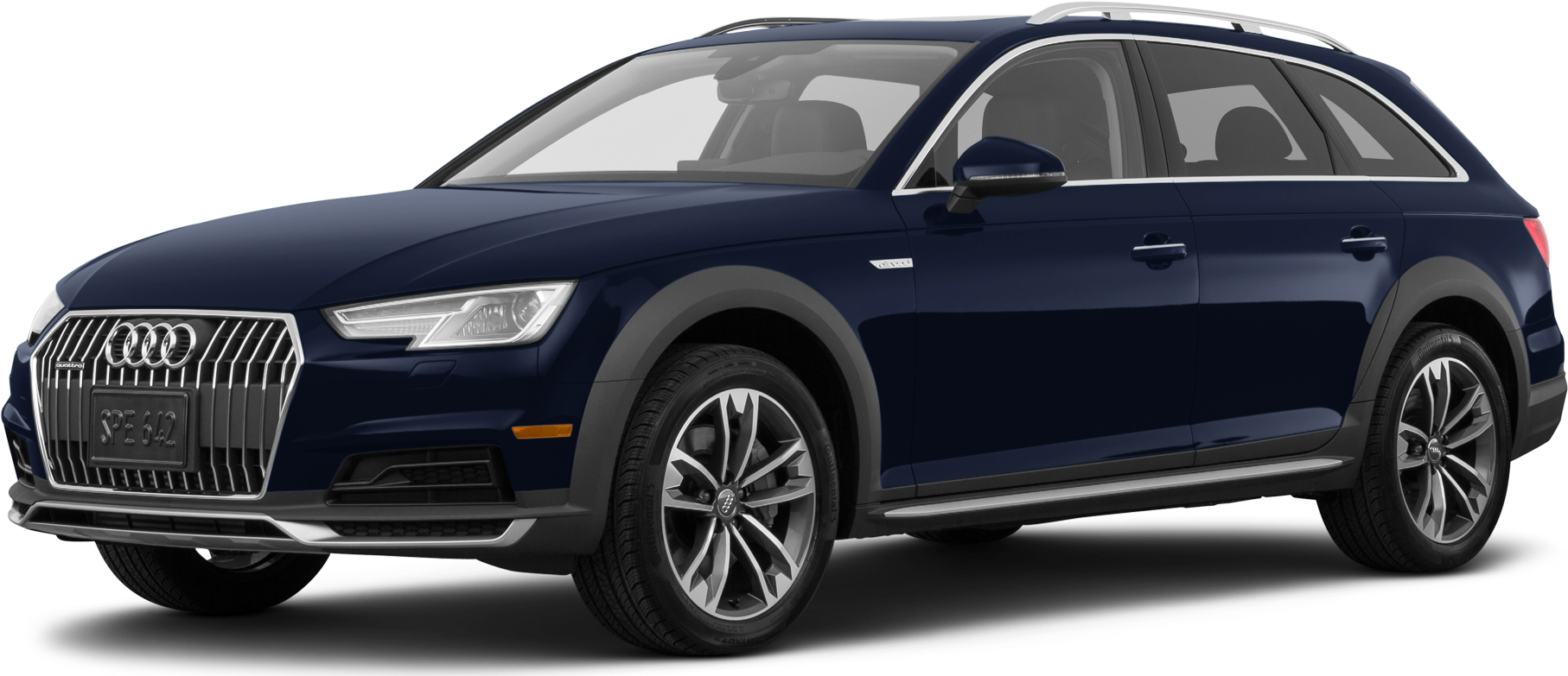 2017 Audi A4 allroad Exterior: 0