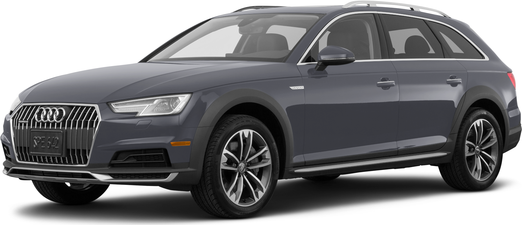 2018 Audi A4 allroad Exterior: 0