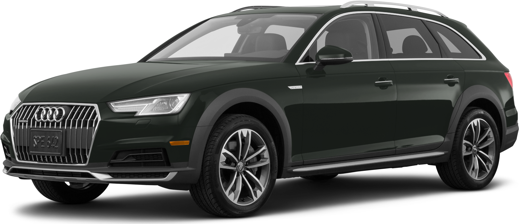 A4 allroad Premium Plus Wagon 4D image