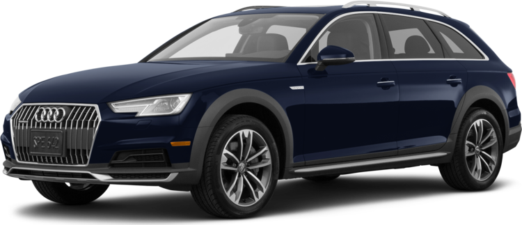 2018 Audi A4 allroad Exterior: 0