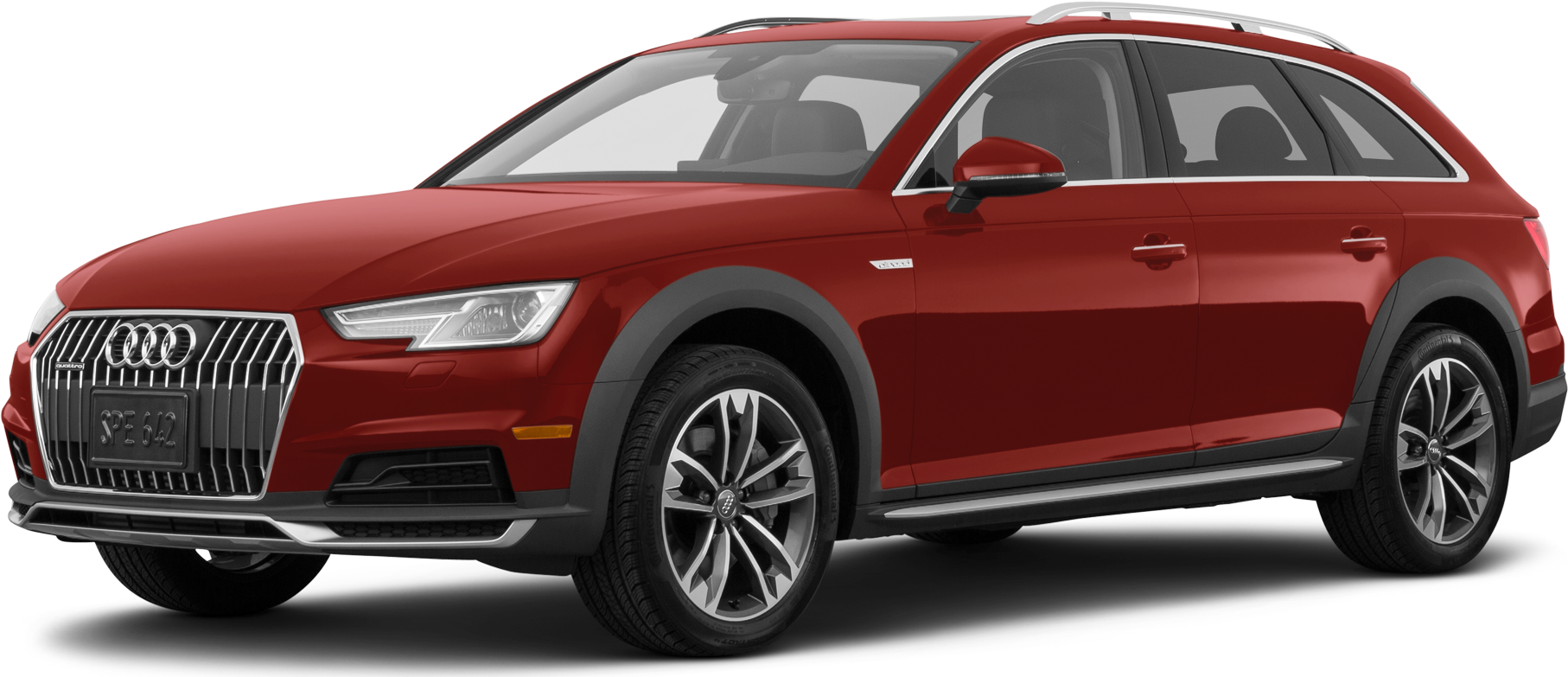 2019 Audi A4 allroad Prestige Wagon 4D