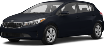 2017 Kia Forte5 SX Hatchback 4D