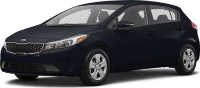 Forte5 LX Hatchback 4D image