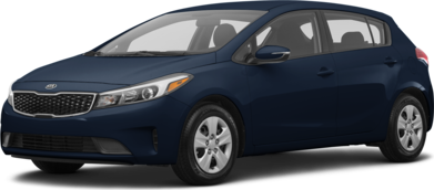 Forte5 LX Hatchback 4D image