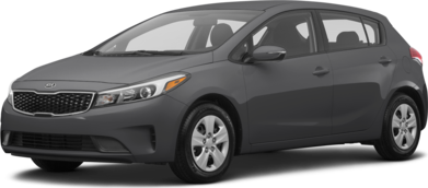 Forte5 EX Hatchback 4D image