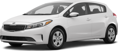 Forte5 EX Hatchback 4D image