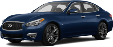 Q70 3.7 Sedan 4D image