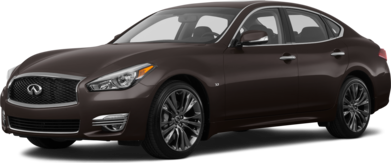 Q70 L 3.7 Luxe Sedan 4D image