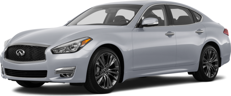 2018 INFINITI Q70 Exterior: 0