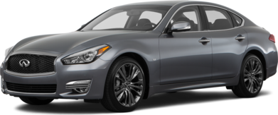 Q70 5.6 Luxe Sedan 4D image