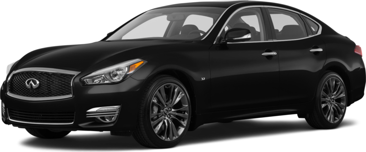 2018 INFINITI Q70 Exterior: 0
