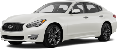 Q70 L 5.6 Luxe Sedan 4D image