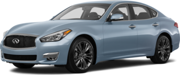 2018 INFINITI Q70 L 5.6 Luxe Sedan 4D