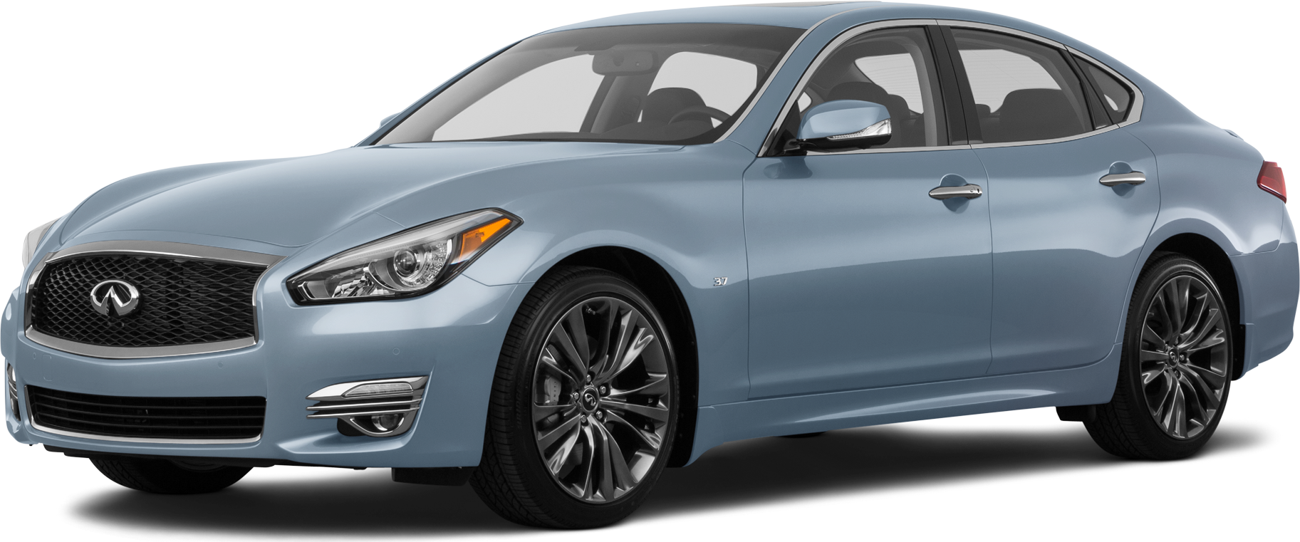 2018 INFINITI Q70 L 5.6 Luxe Sedan 4D