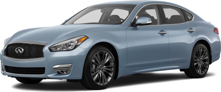 2018 INFINITI Q70 Exterior: 0
