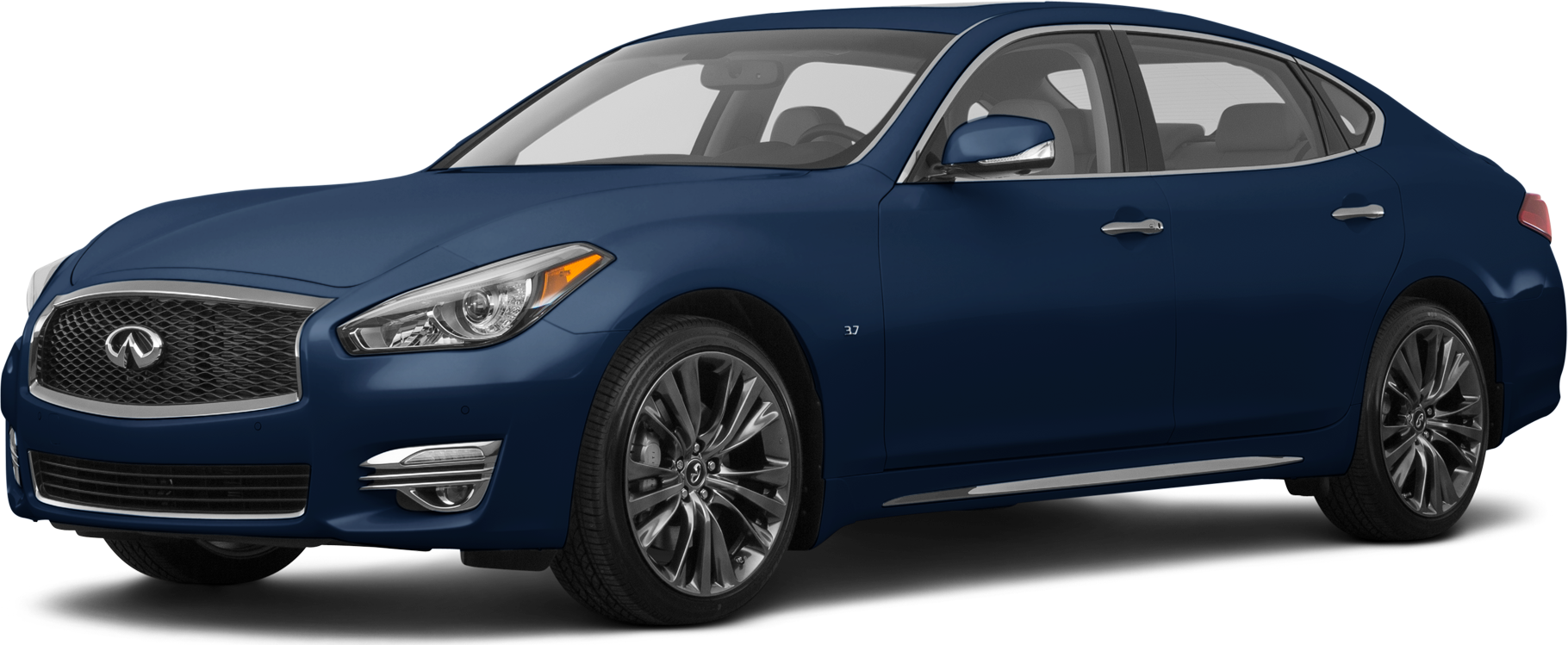 2017 INFINITI Q70 Hybrid Sedan 4D