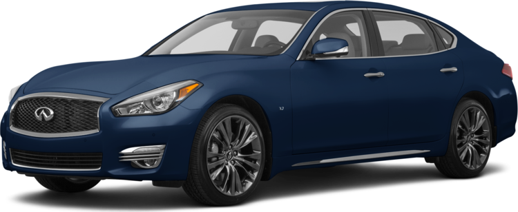 2017 INFINITI Q70 Exterior: 0