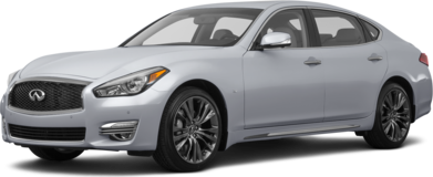 Q70 L 3.7 Sedan 4D image