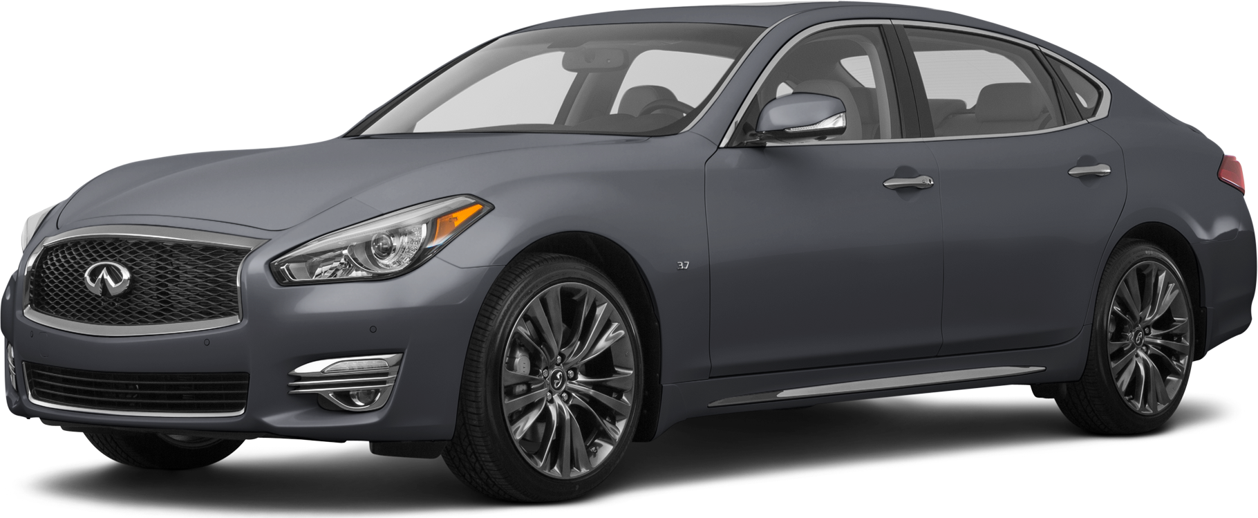 2017 INFINITI Q70 Hybrid Sedan 4D