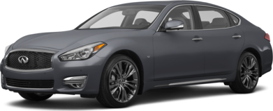 INFINITI Q70 L 3.7 Sedan 4D