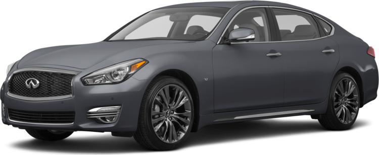 2017 INFINITI Q70 Exterior: 0