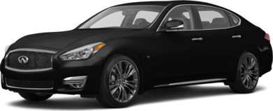 Q70 L 3.7 Sedan 4D image