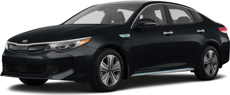 2017 Kia Optima Plug-in Hybrid Exterior: 0