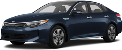 Kia Optima Plug-in Hybrid