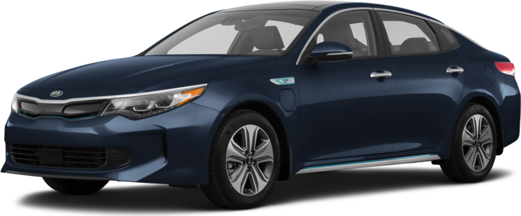 2017 Kia Optima Plug-in Hybrid Exterior: 0