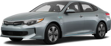 2017 Kia Optima Plug-in Hybrid