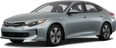 Optima Plug-in Hybrid EX Sedan 4D image