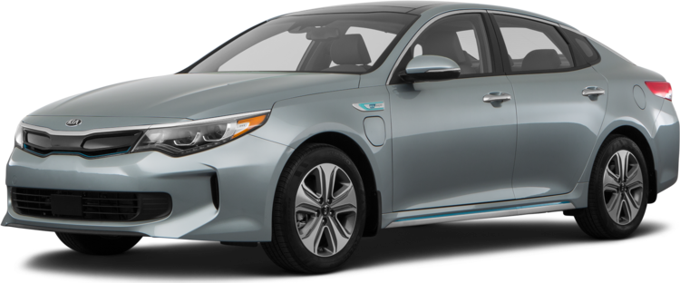 2017 Kia Optima Plug-in Hybrid Exterior: 0