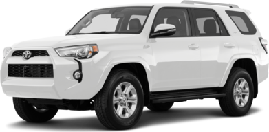 Toyota 4Runner TRD Pro Sport Utility 4D