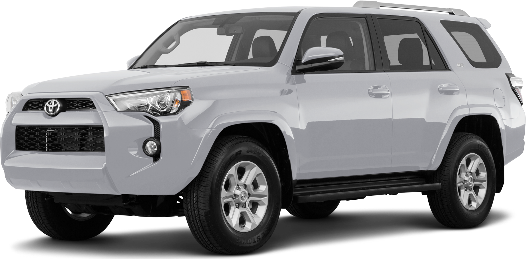4Runner TRD Off-Road Premium Sport Utility 4D image