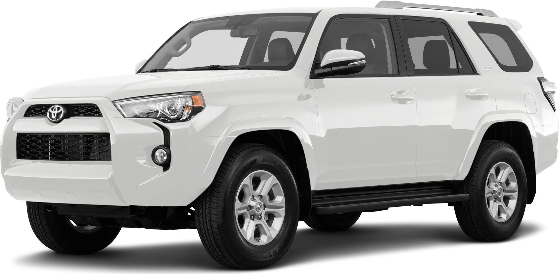 2018 Toyota 4Runner TRD Off-Road Sport Utility 4D