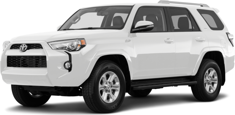 2018 Toyota 4Runner Exterior: 0