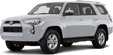 4Runner TRD Off-Road Premium Sport Utility 4D image
