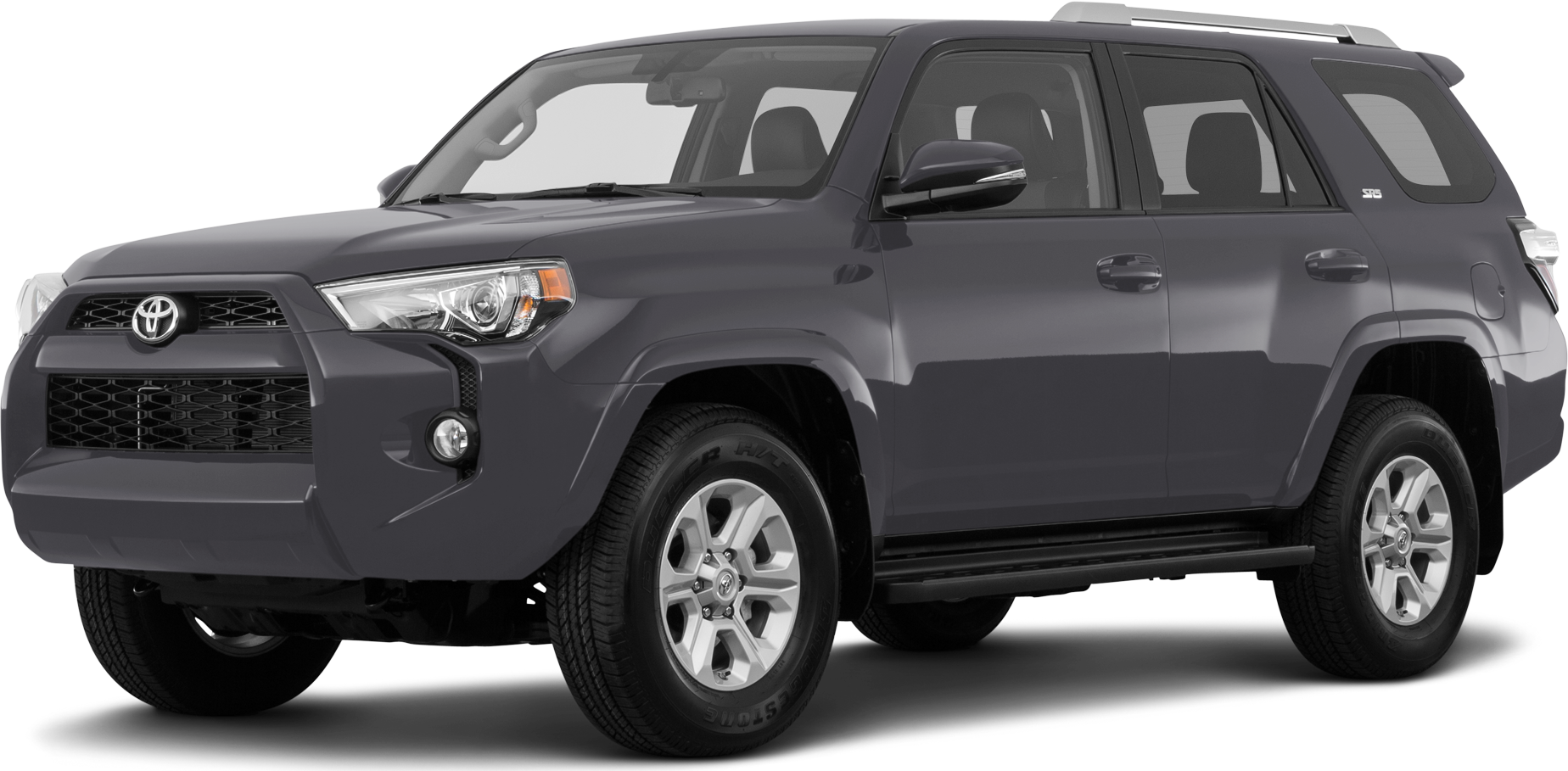 4Runner SR5 Sport Utility 4D image