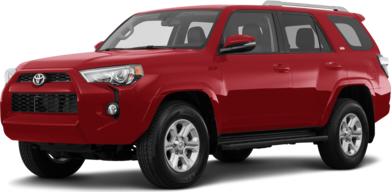 4Runner SR5 Premium Sport Utility 4D image