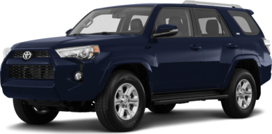 4Runner TRD Off-Road Sport Utility 4D image