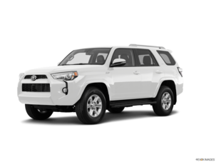 Used 2018 Toyota 4runner Sr5 Sport Utility 4d Prices Kelley Blue Book