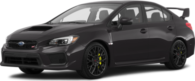 WRX STI Limited Sedan 4D image