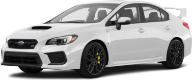 WRX STI Type RA Sedan 4D image