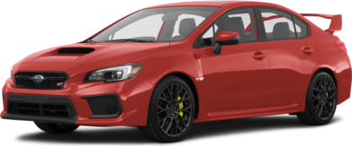 WRX STI Limited Sedan 4D image