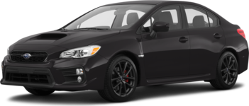 2018 Subaru WRX Sedan 4D